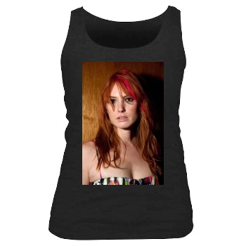 Alicia Witt Women's Tank Top