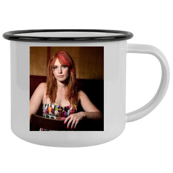 Alicia Witt Camping Mug