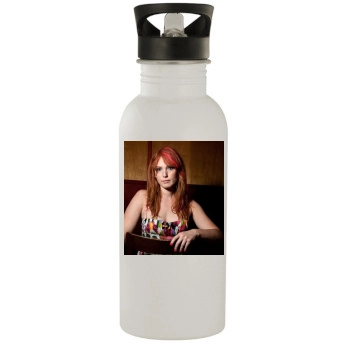 Alicia Witt Stainless Steel Water Bottle