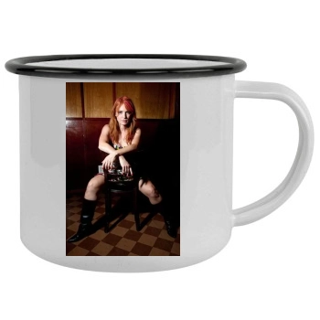 Alicia Witt Camping Mug