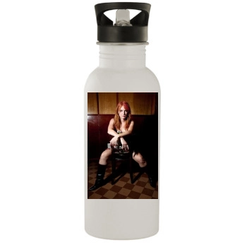 Alicia Witt Stainless Steel Water Bottle