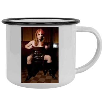 Alicia Witt Camping Mug