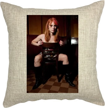 Alicia Witt Pillow