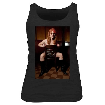 Alicia Witt Women's Tank Top