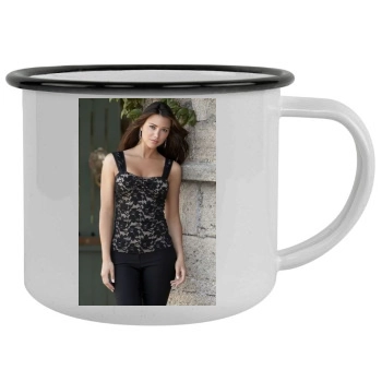 Alina Vacariu Camping Mug