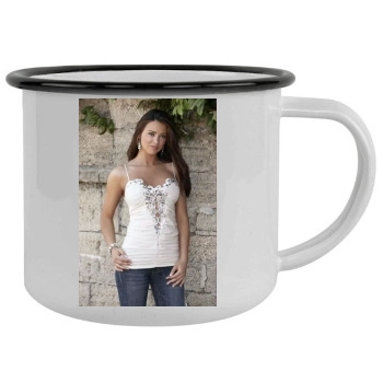 Alina Vacariu Camping Mug