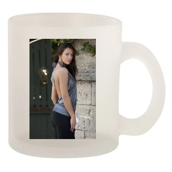 Alina Vacariu 10oz Frosted Mug