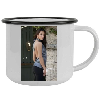 Alina Vacariu Camping Mug