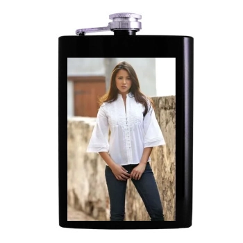 Alina Vacariu Hip Flask