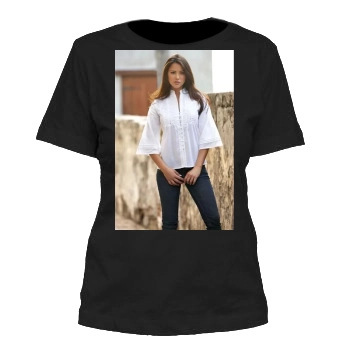 Alina Vacariu Women's Cut T-Shirt