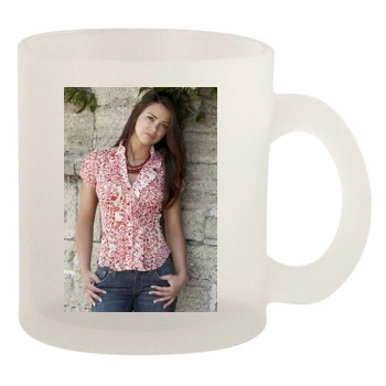 Alina Vacariu 10oz Frosted Mug