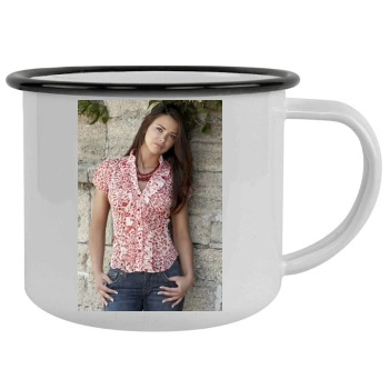 Alina Vacariu Camping Mug