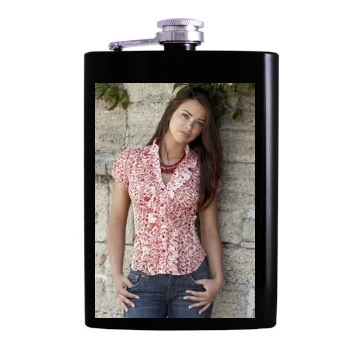 Alina Vacariu Hip Flask