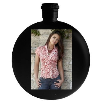 Alina Vacariu Round Flask