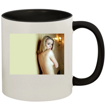 Amanda Holden 11oz Colored Inner & Handle Mug