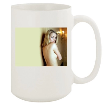 Amanda Holden 15oz White Mug