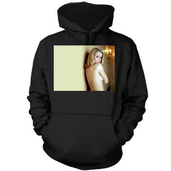 Amanda Holden Mens Pullover Hoodie Sweatshirt