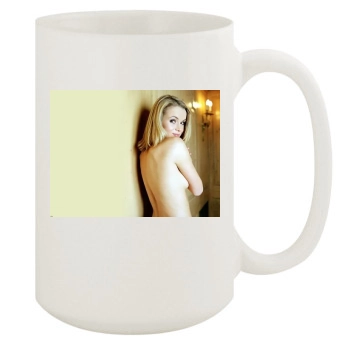 Amanda Holden 15oz White Mug