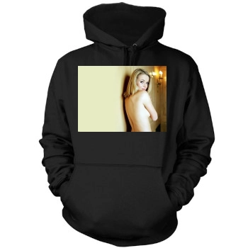 Amanda Holden Mens Pullover Hoodie Sweatshirt