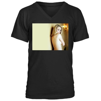 Amanda Holden Men's V-Neck T-Shirt