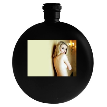 Amanda Holden Round Flask