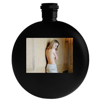 Amanda Holden Round Flask