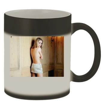 Amanda Holden Color Changing Mug