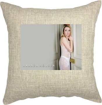 Amanda Holden Pillow