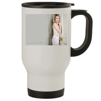 Amanda Holden Stainless Steel Travel Mug