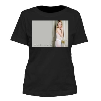 Amanda Holden Women's Cut T-Shirt