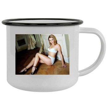 Amanda Holden Camping Mug