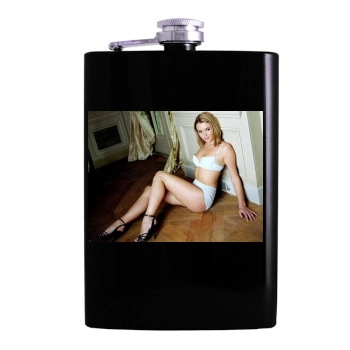 Amanda Holden Hip Flask