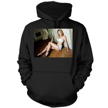 Amanda Holden Mens Pullover Hoodie Sweatshirt