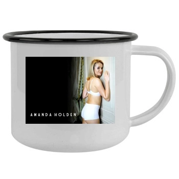 Amanda Holden Camping Mug