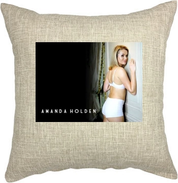 Amanda Holden Pillow