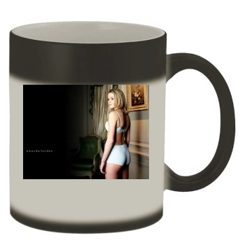 Amanda Holden Color Changing Mug