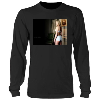 Amanda Holden Men's Heavy Long Sleeve TShirt