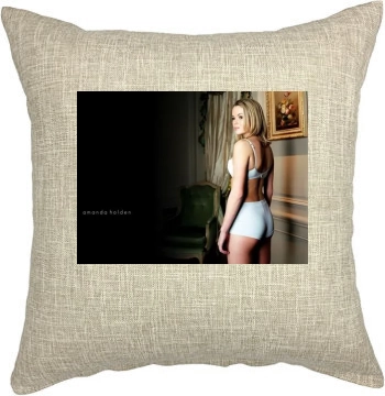 Amanda Holden Pillow