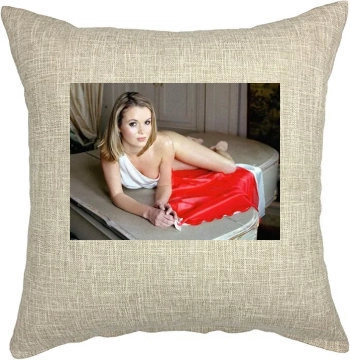 Amanda Holden Pillow