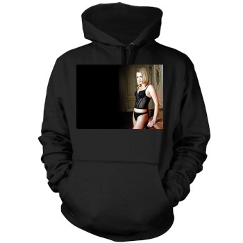 Amanda Holden Mens Pullover Hoodie Sweatshirt