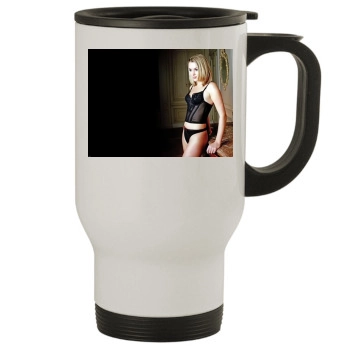 Amanda Holden Stainless Steel Travel Mug