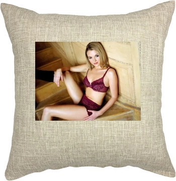 Amanda Holden Pillow