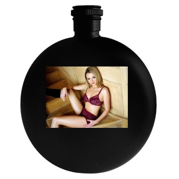 Amanda Holden Round Flask