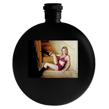 Amanda Holden Round Flask