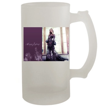 Amanda Seyfried 16oz Frosted Beer Stein