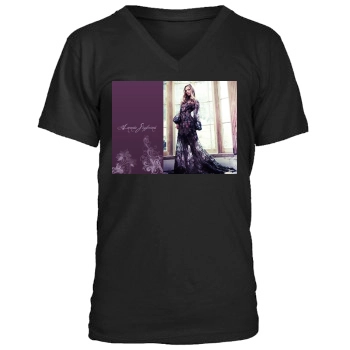 Amanda Seyfried Men's V-Neck T-Shirt