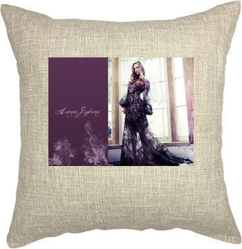 Amanda Seyfried Pillow