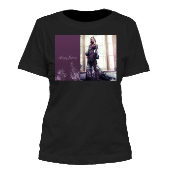 Amanda Seyfried Women's Cut T-Shirt