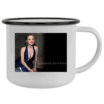 Amanda Seyfried Camping Mug