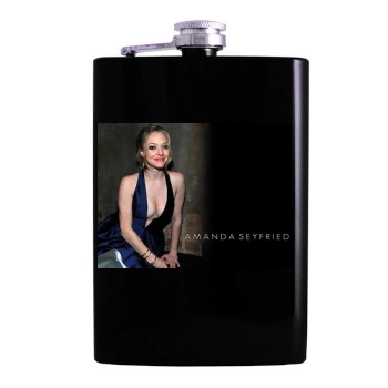 Amanda Seyfried Hip Flask